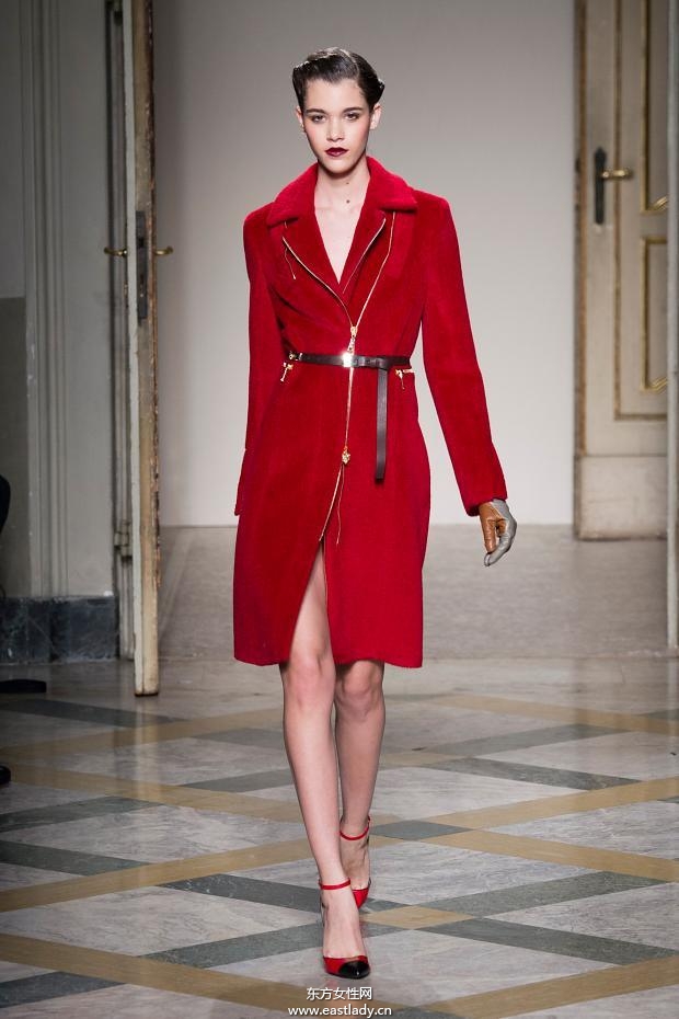 Angelo Marani 2014秋冬女装新品发布