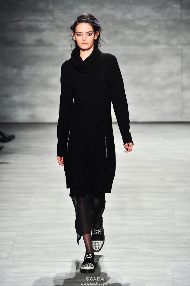 Emerson 2014秋冬女装新品发布