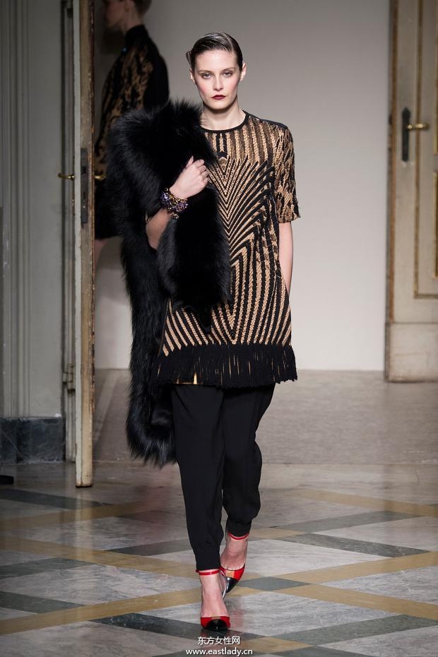 Angelo Marani 2014秋冬女装新品发布
