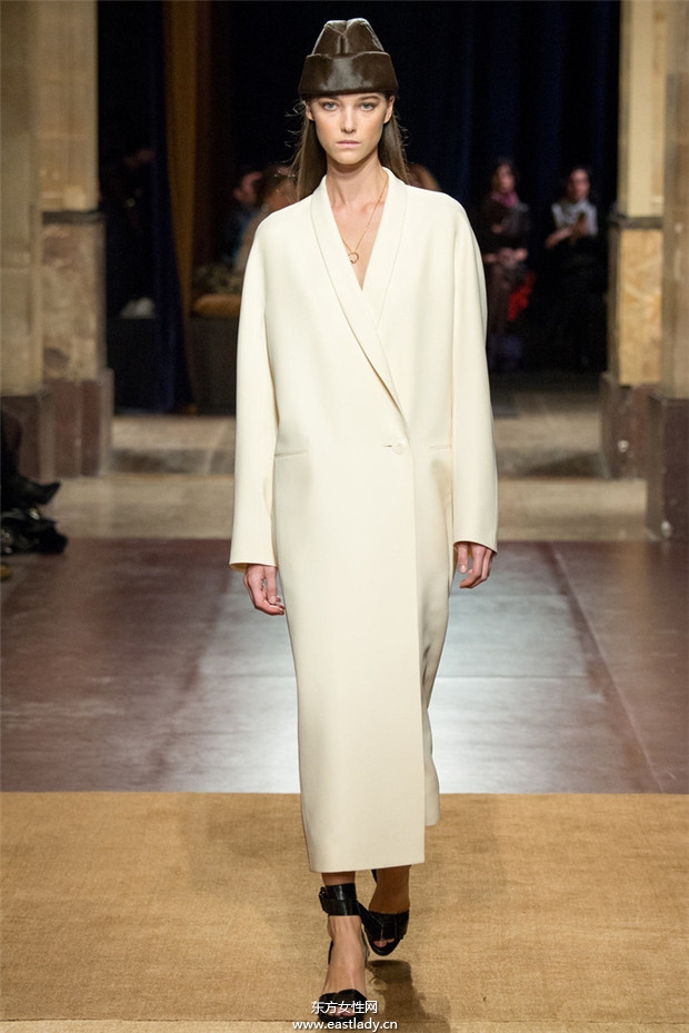 Hermès（爱马仕）巴黎时装周2014秋冬新品发布