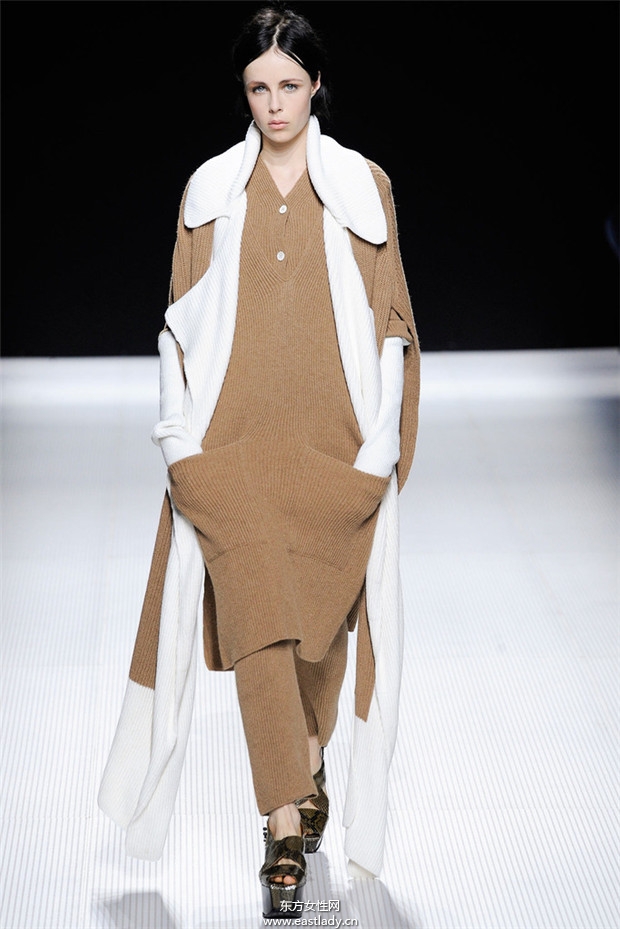 Sonia Rykiel巴黎时装周2014秋冬新品发布