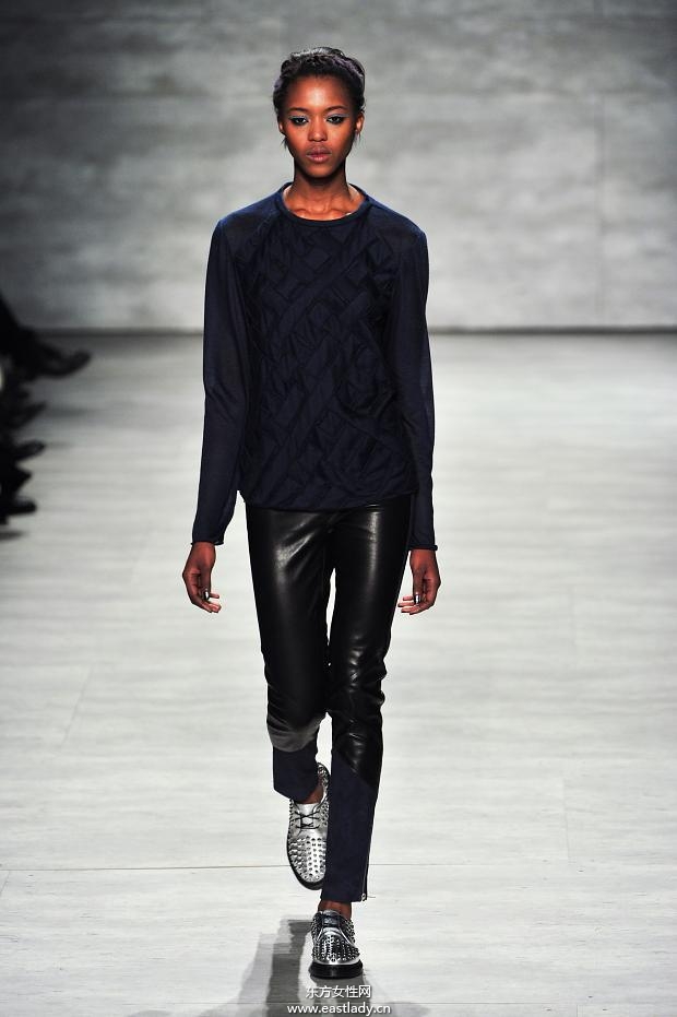 Emerson 2014秋冬女装新品发布