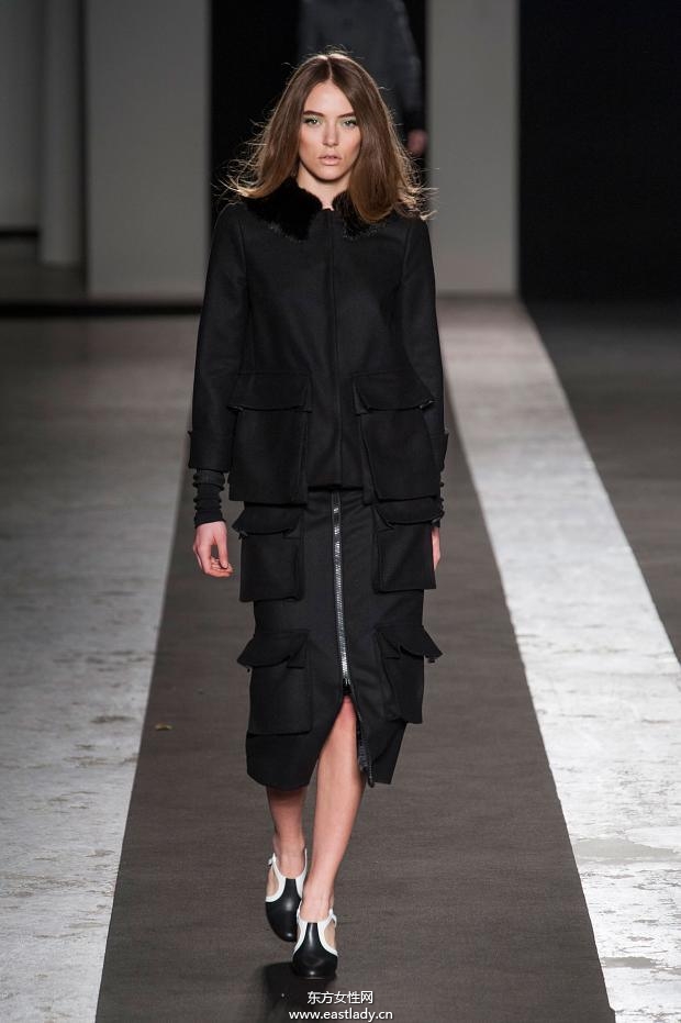 Andrea Incontri 2014秋冬女装新品发布