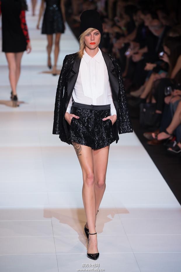 Macgraw 2014秋冬女装新品发布