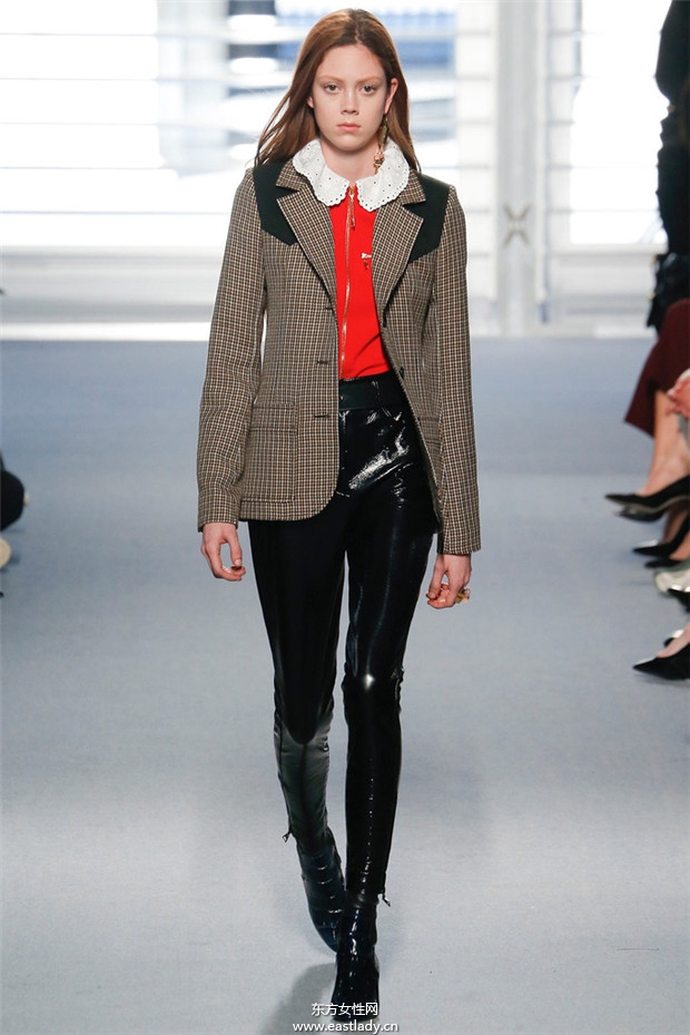 Louis Vuitton巴黎时装周2014秋冬新品发布