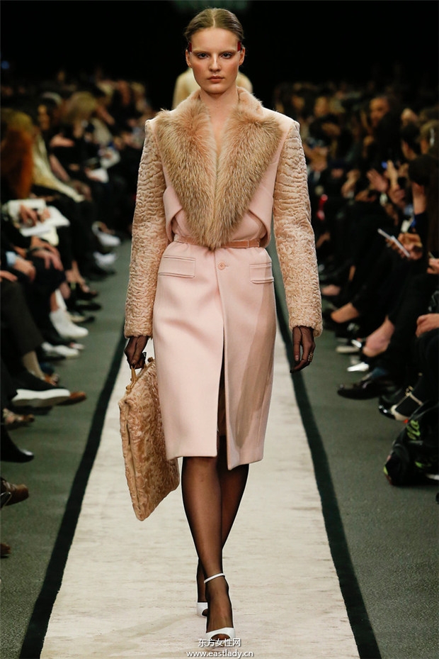 Givenchy巴黎时装周2014秋冬新品发布