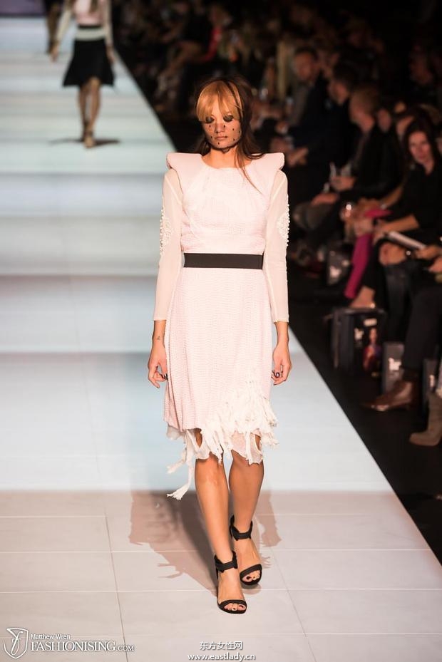 Kathryn Beker 2014秋冬女装新品发布