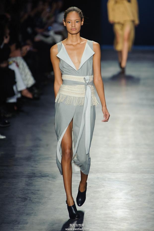 Altuzarra 2014秋冬女装新品发布