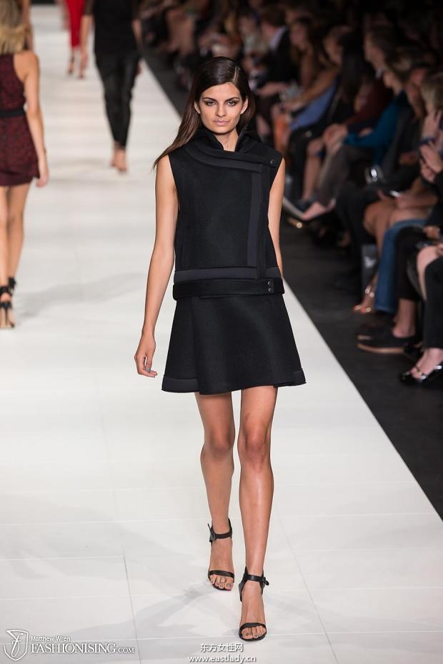 Camilla and Marc 2014春夏女装新品发布