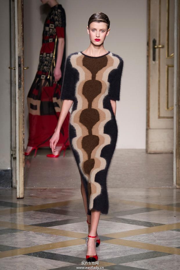 Angelo Marani 2014秋冬女装新品发布