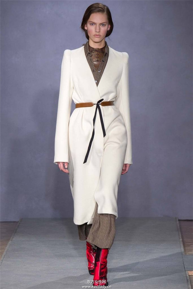 Maison Martin Margiela巴黎时装周2014秋冬新品发布