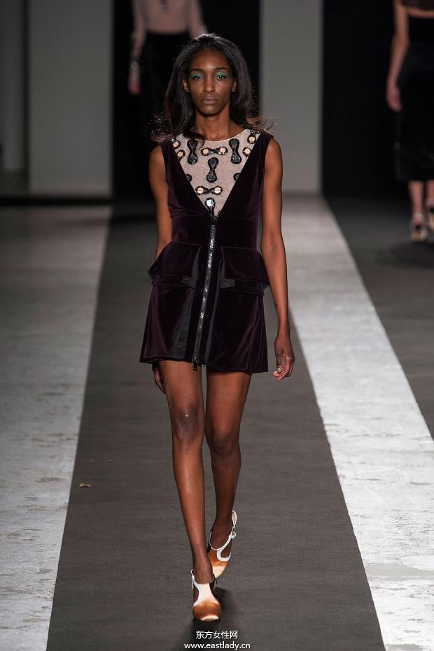 Andrea Incontri 2014秋冬女装新品发布