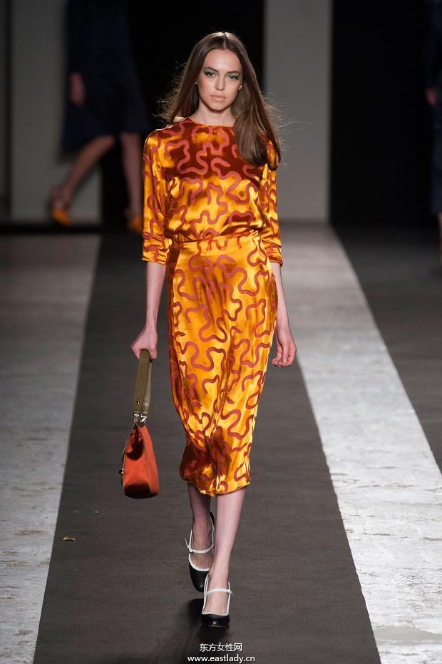 Andrea Incontri 2014秋冬女装新品发布