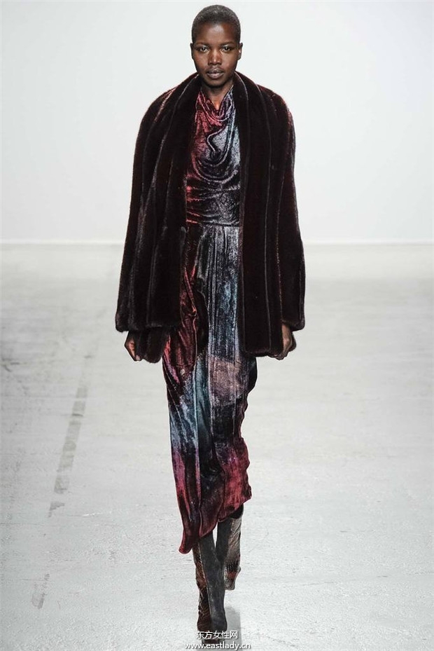 John Galliano巴黎时装周2014秋冬新品发布