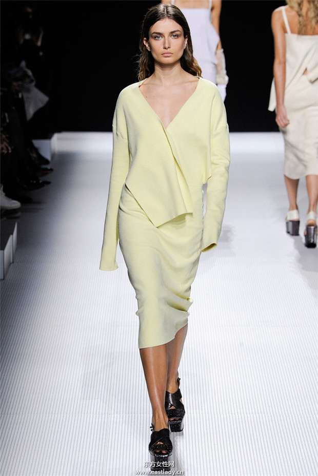 Sonia Rykiel巴黎时装周2014秋冬新品发布