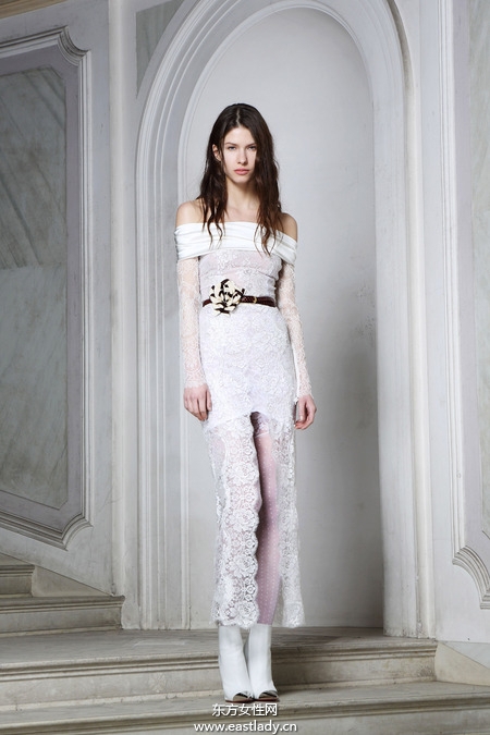 Alessandra Rich 2014早秋女装流行服饰时尚大片