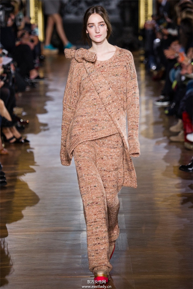 Stella McCartney巴黎时装周2014秋冬新品发布