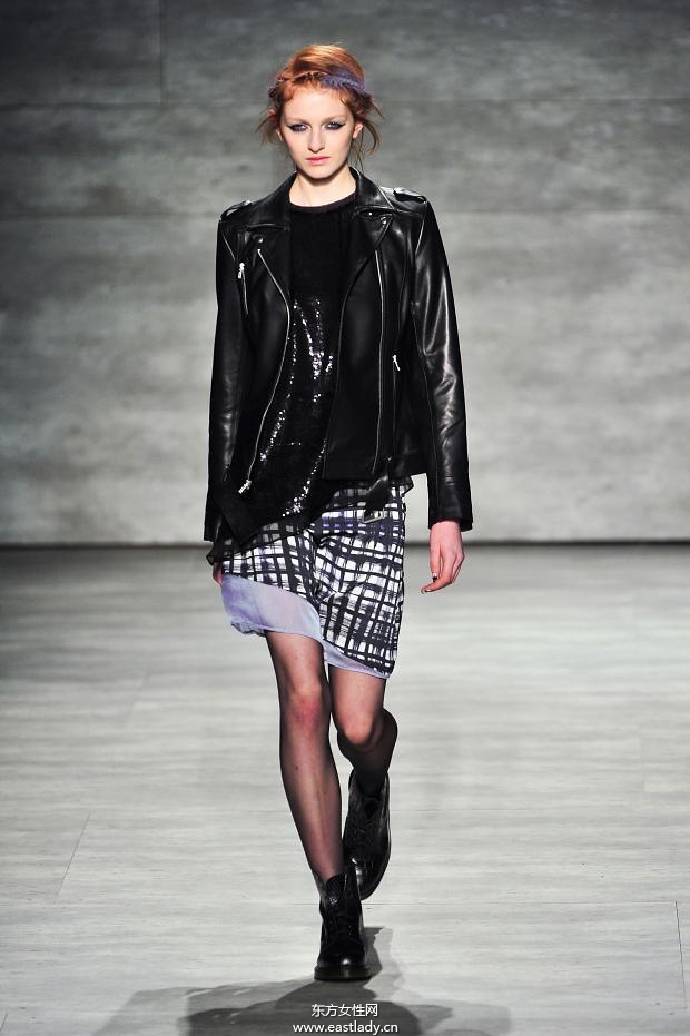 Emerson 2014秋冬女装新品发布