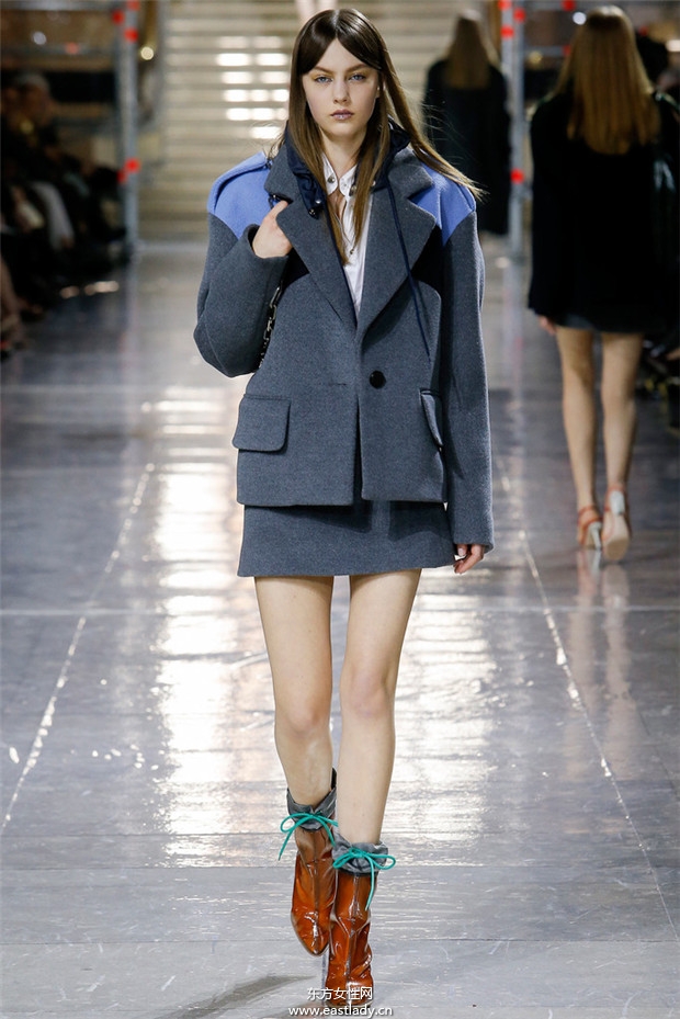 Miu Miu巴黎时装周2014秋冬新品发布
