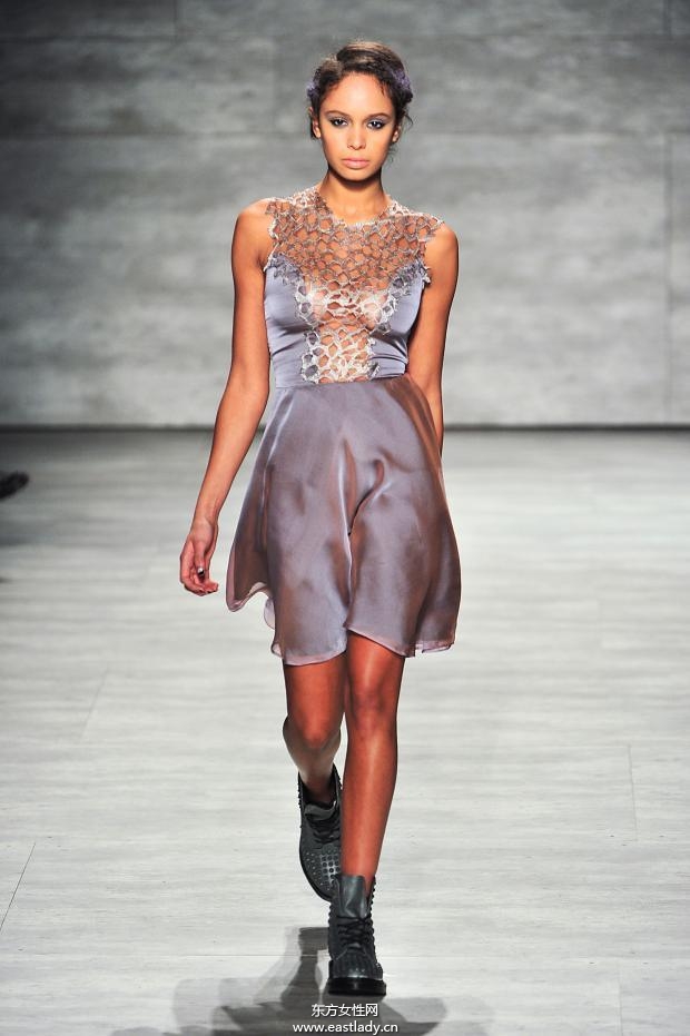 Emerson 2014秋冬女装新品发布