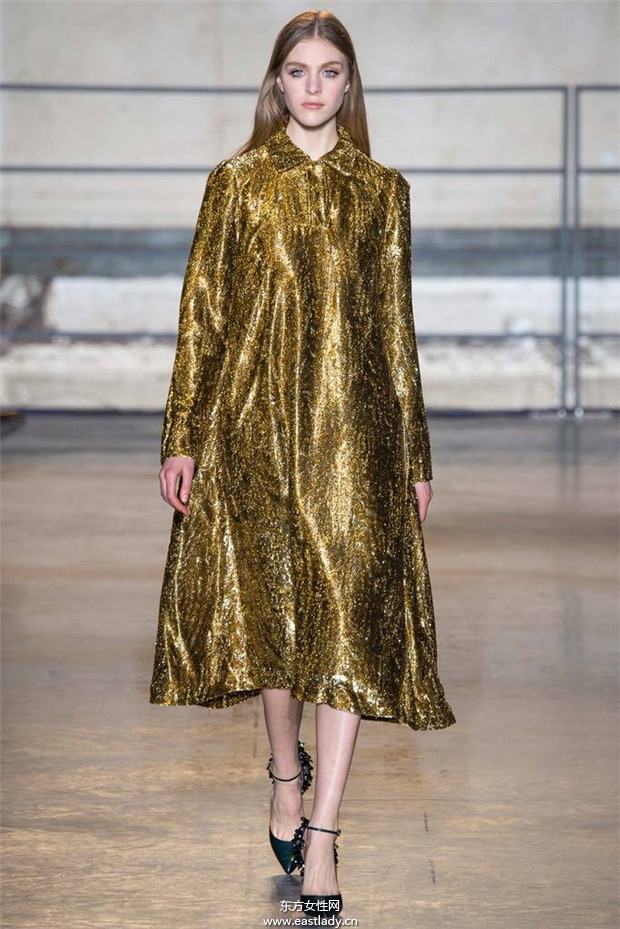 Rochas巴黎时装周2014秋冬新品发布