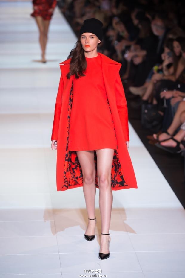 Macgraw 2014秋冬女装新品发布