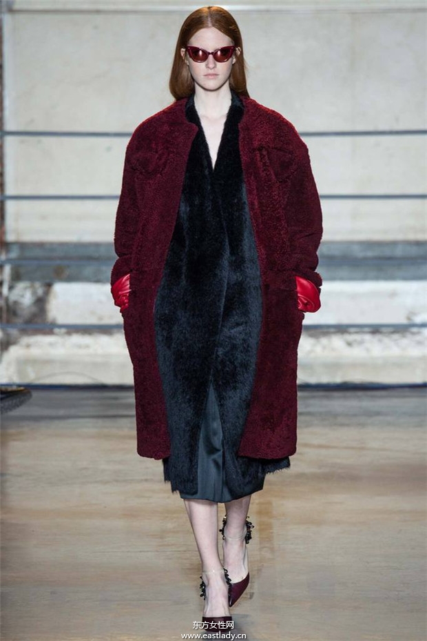 Rochas巴黎时装周2014秋冬新品发布