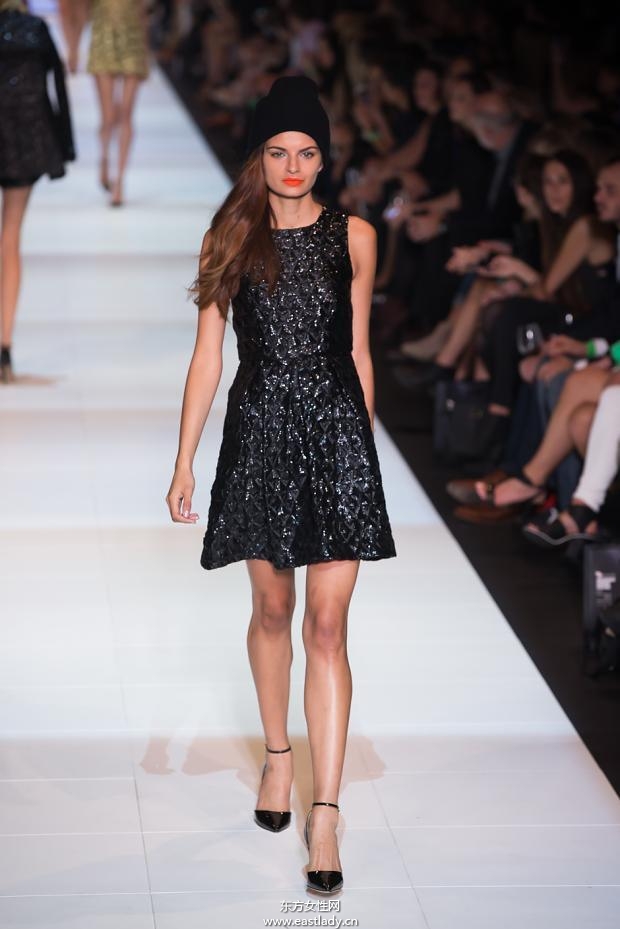 Macgraw 2014秋冬女装新品发布