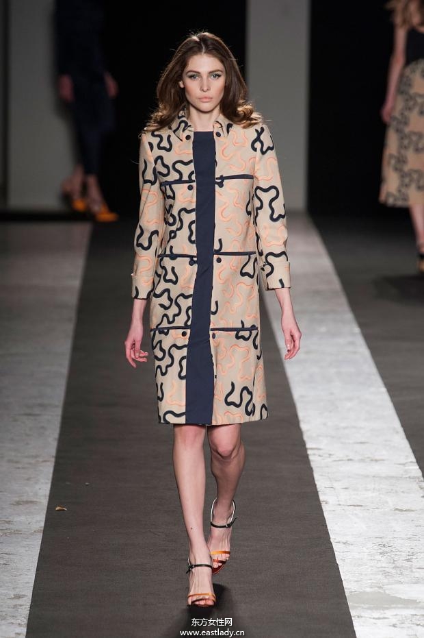 Andrea Incontri 2014秋冬女装新品发布