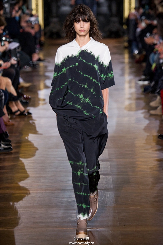 Stella McCartney巴黎时装周2014秋冬新品发布