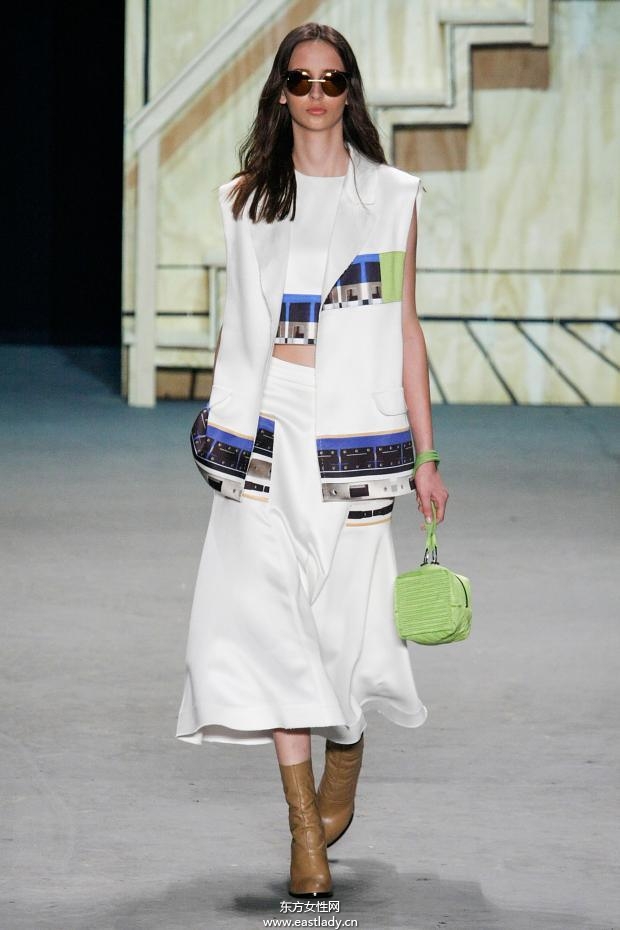 Espaco 2014秋冬女装新品发布