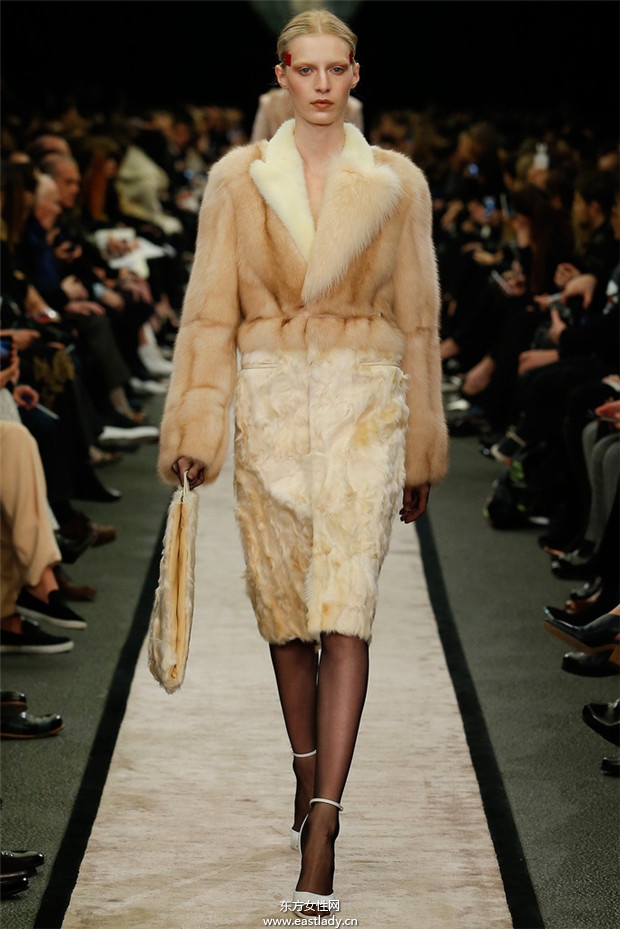 Givenchy巴黎时装周2014秋冬新品发布