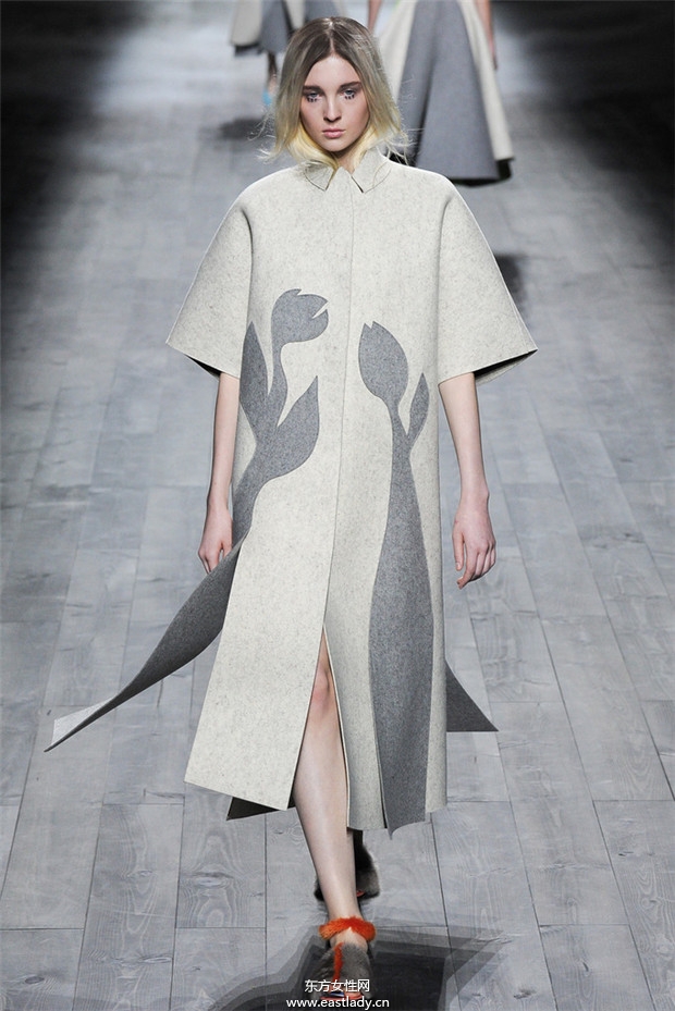 Vionnet巴黎时装周2014秋冬新品发布