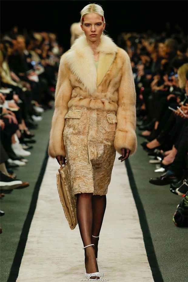 Givenchy巴黎时装周2014秋冬新品发布