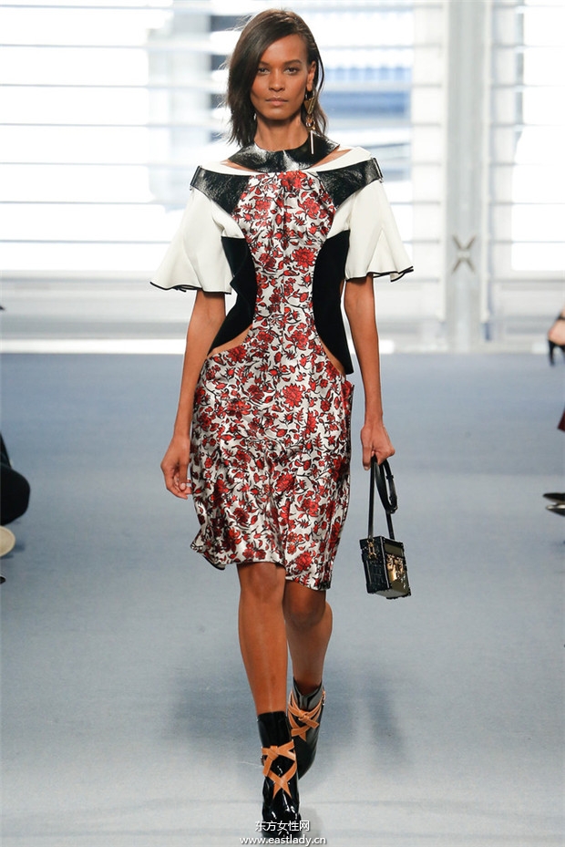 Louis Vuitton巴黎时装周2014秋冬新品发布