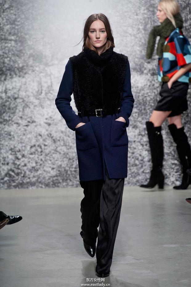 Paul & Joe 2014秋冬女装新品发布