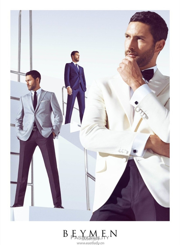 Beymen 2014春夏女装流行大片