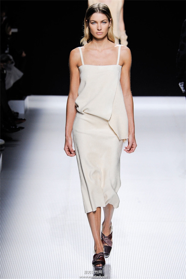 Sonia Rykiel巴黎时装周2014秋冬新品发布