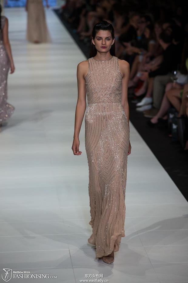 Rachel Gilbert 2014秋冬女装新品发布