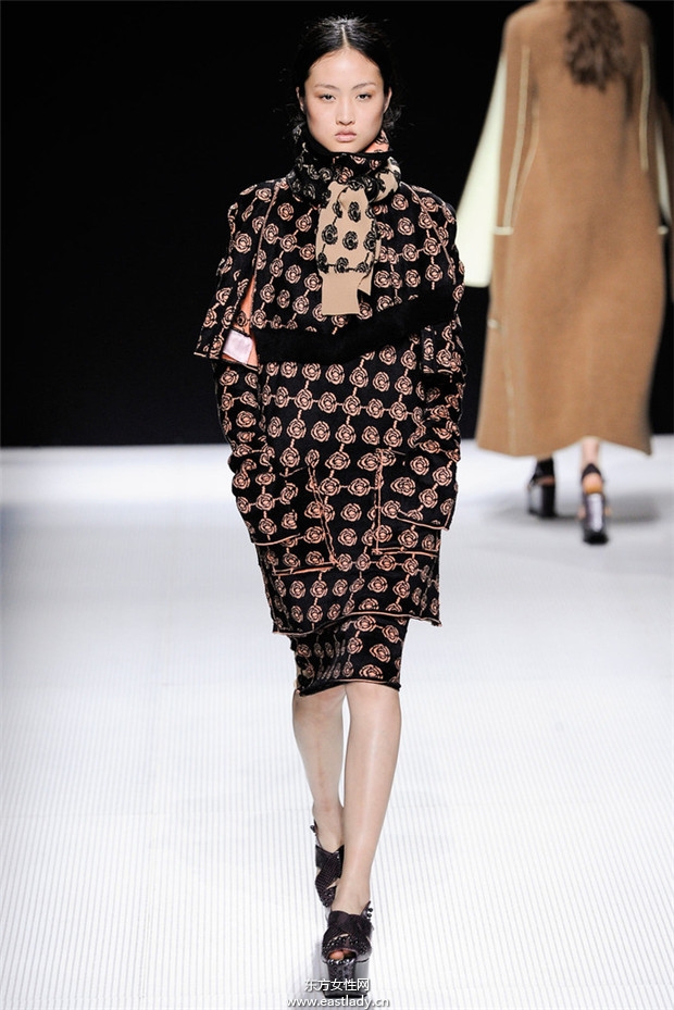 Sonia Rykiel巴黎时装周2014秋冬新品发布