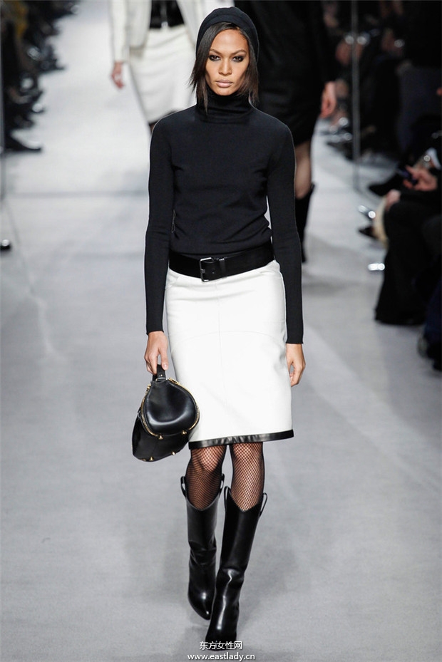 Tom Ford伦敦时装周2014秋冬新品发布