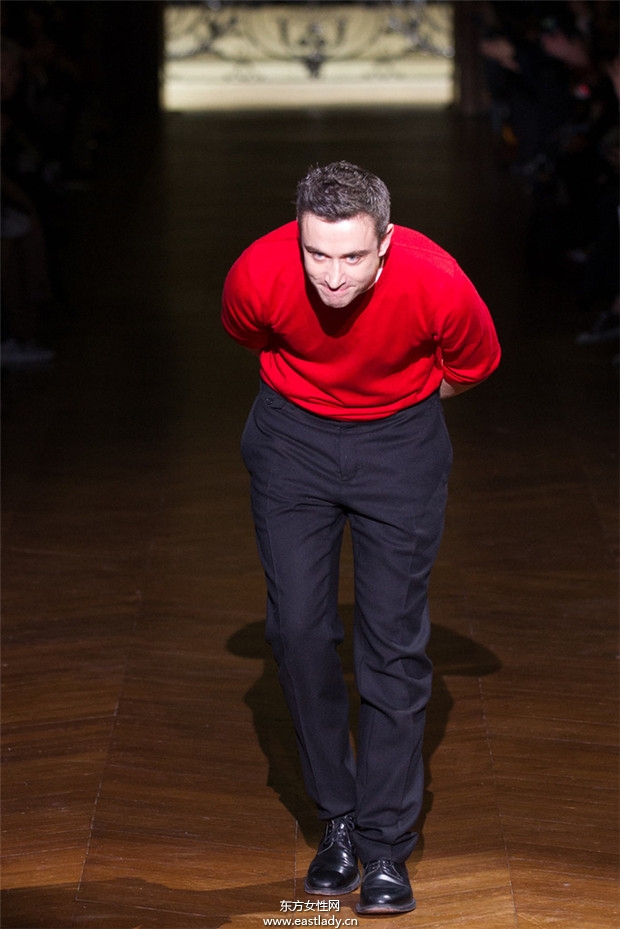 Carven巴黎时装周2014秋冬新品发布