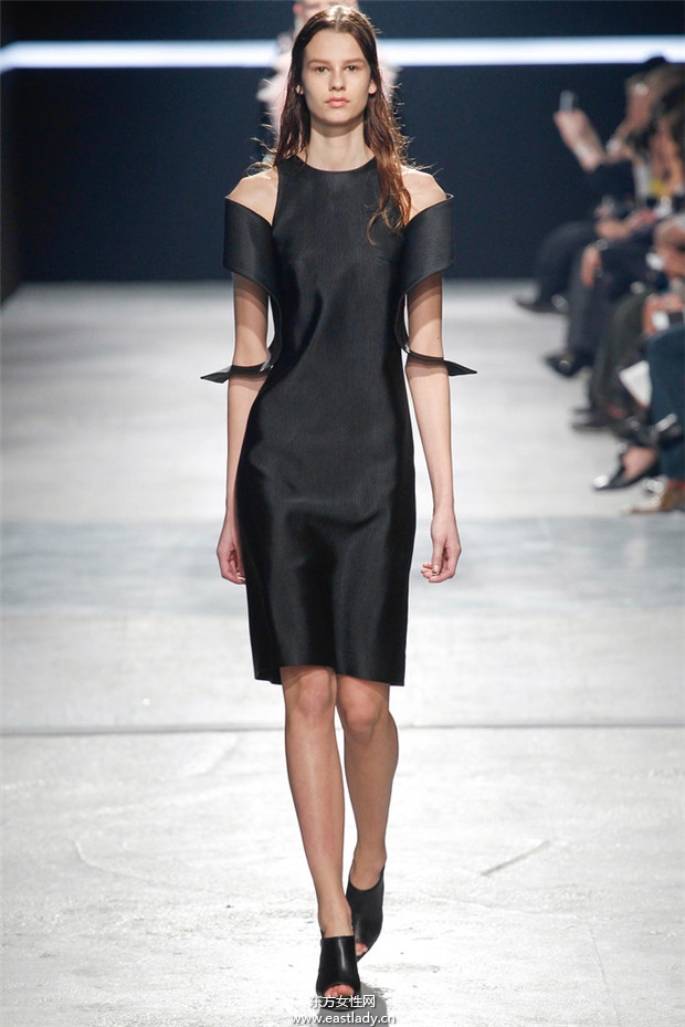 Christopher Kane伦敦时装周2014秋冬新品发布