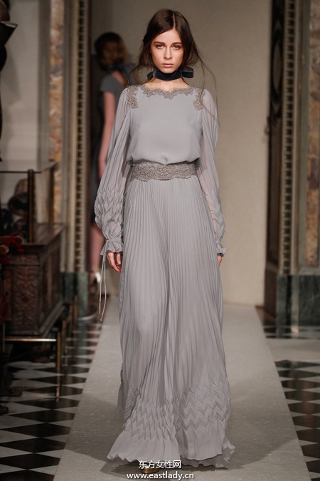 Luisa Beccaria2014早秋女装时尚大片
