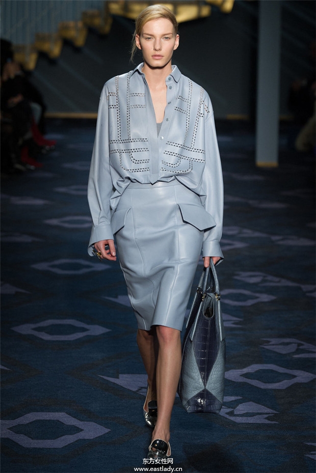 Tod's米兰时装周2014秋冬新品发布