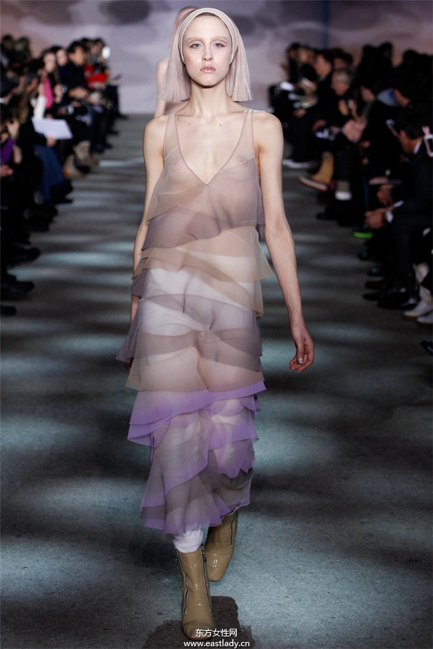 Marc Jacobs纽约时装周2014秋冬新品发布