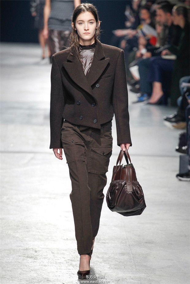 Christopher Kane伦敦时装周2014秋冬新品发布