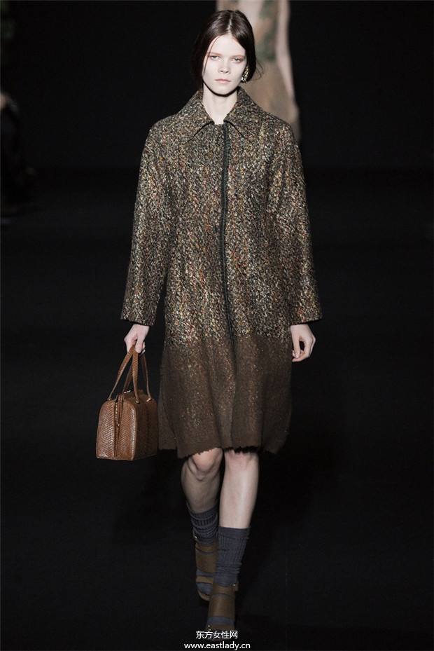 Alberta Ferretti米兰时装周2014秋冬新品发布