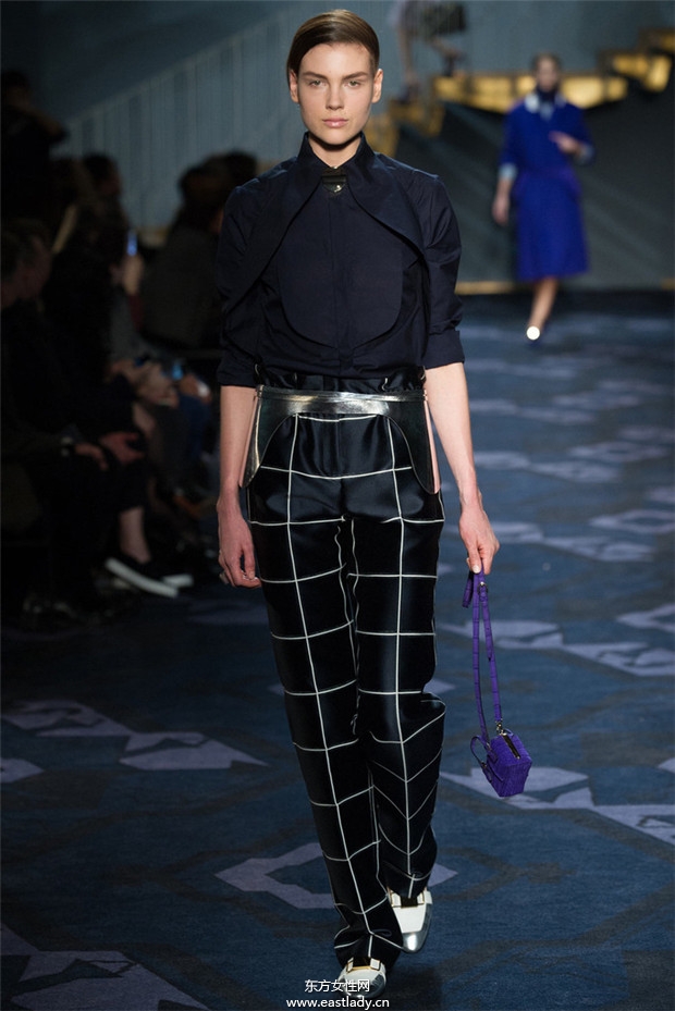 Tod's米兰时装周2014秋冬新品发布