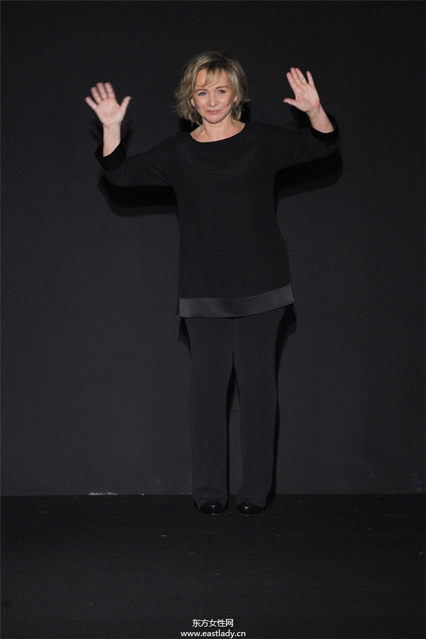 Alberta Ferretti米兰时装周2014秋冬新品发布